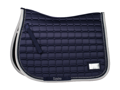 Tapis Navy Shimmer - Equito