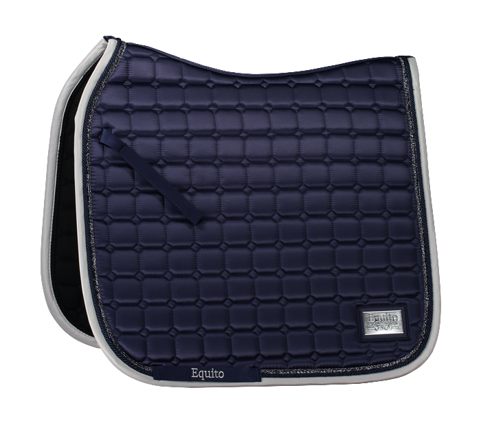 Tapis Navy Shimmer - Equito