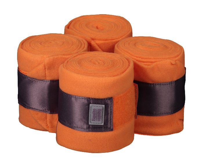 Bandes polaire Sweet Clementine - Equito