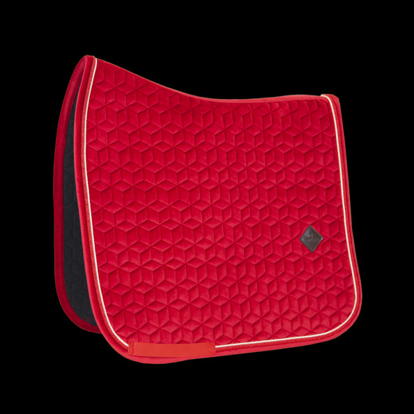 Tapis Velvet ROUGE DRESSAGE - Kentucky