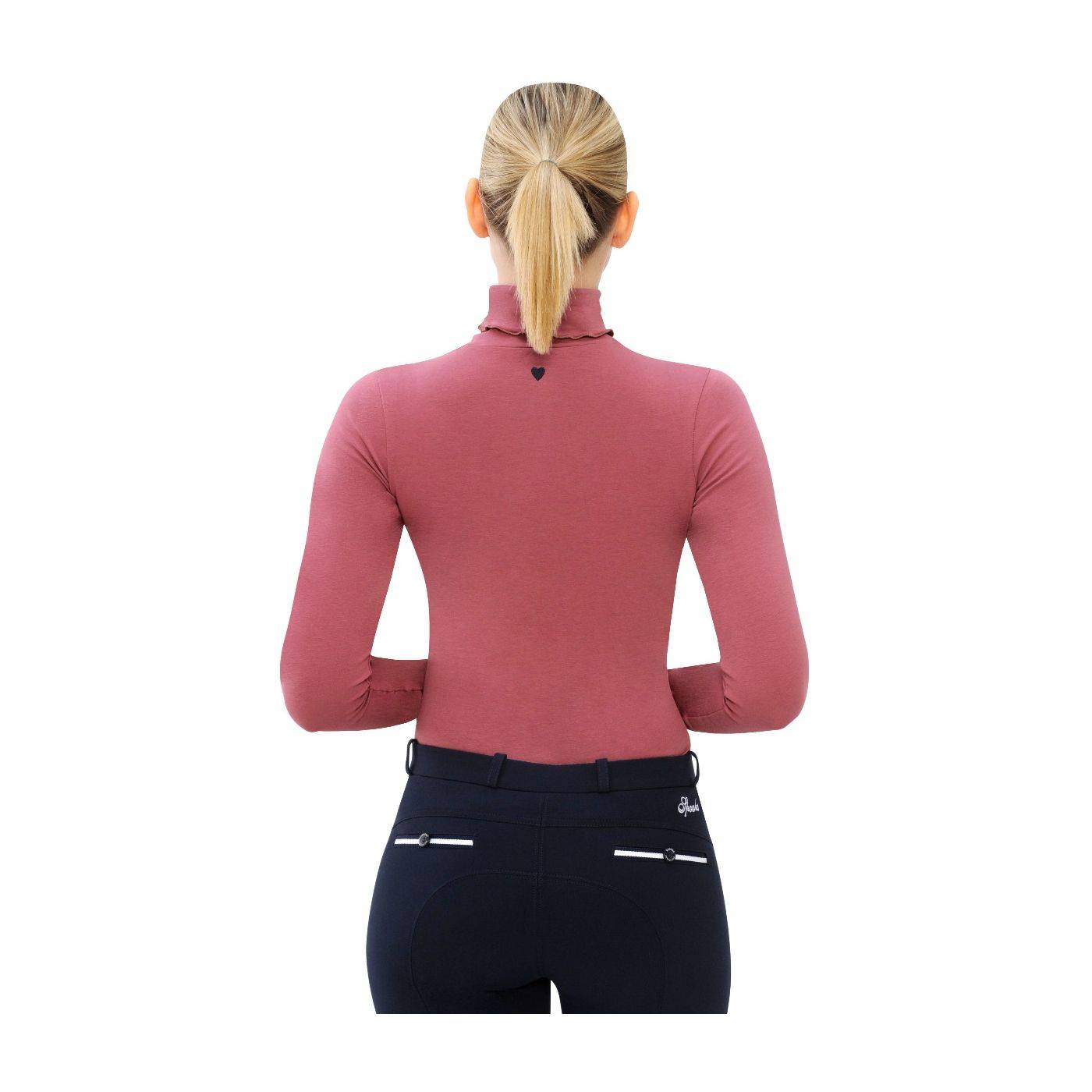 Tee shirt manches longues Phiene Turtleneck - Spooks