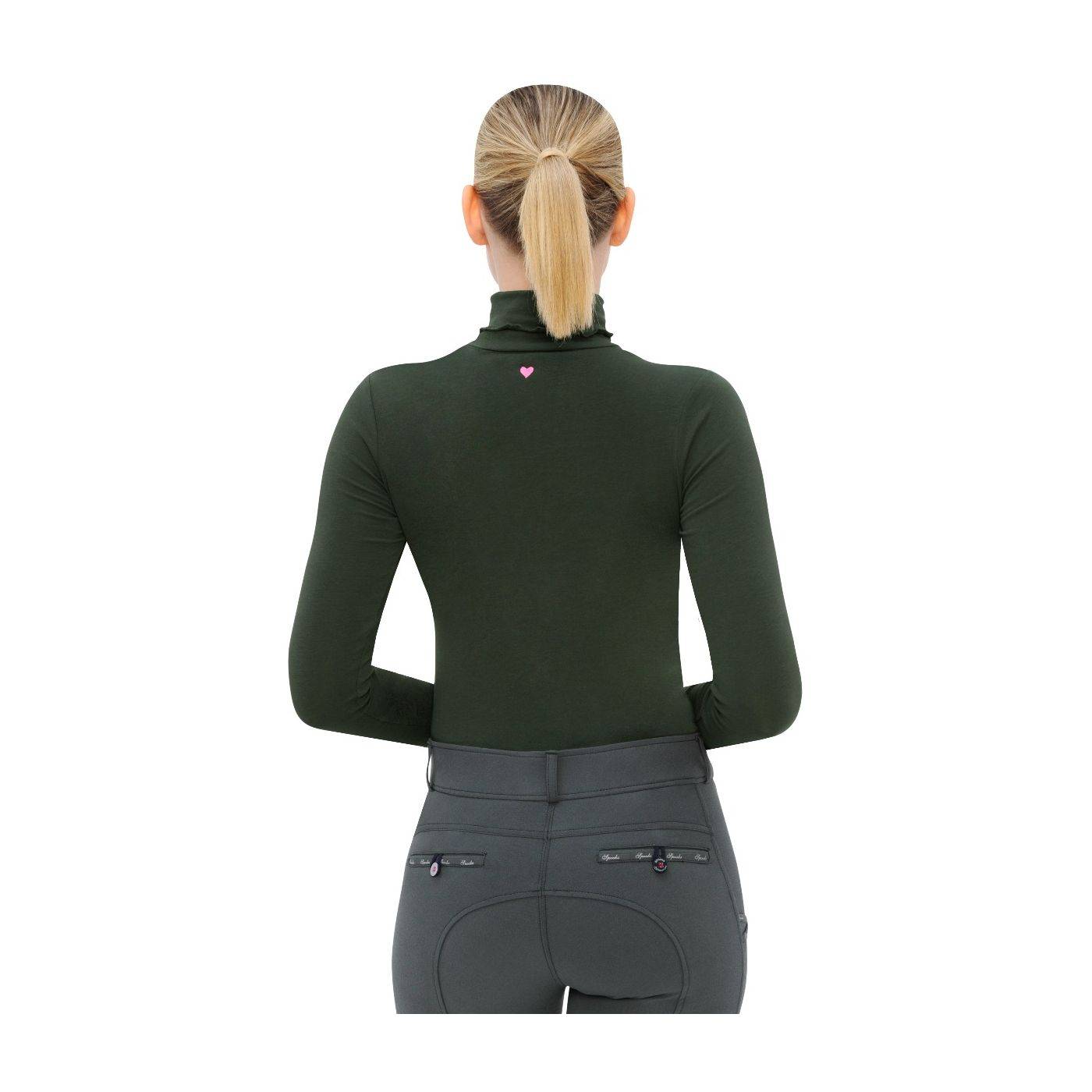 Tee shirt manches longues Phiene Turtleneck - Spooks