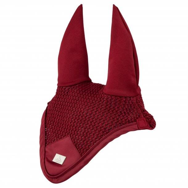 Bonnet "I AM" SD Design - Brave Burgundy