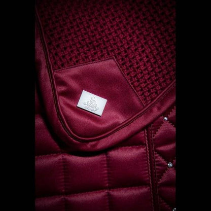 SD Design "I AM" Beanie - Brave Burgundy