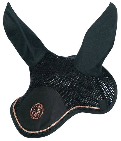Bonnet anti-mouches badge rosegold - Harry&