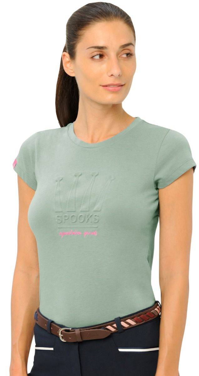 Lia t-shirt - Spooks