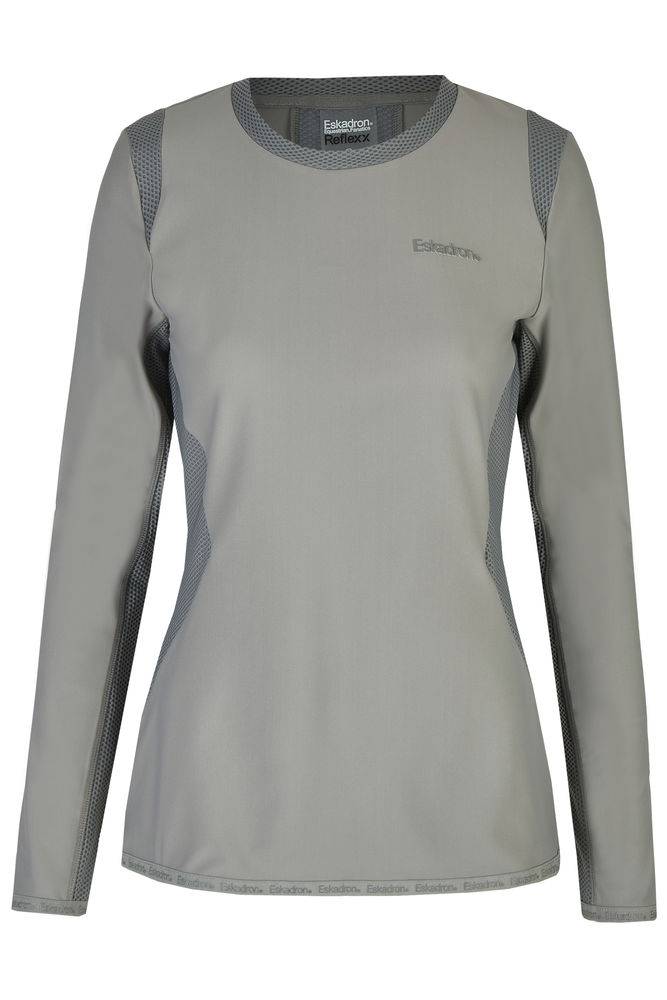 Reflexx 2021 Long Sleeve T-Shirt - Eskadron