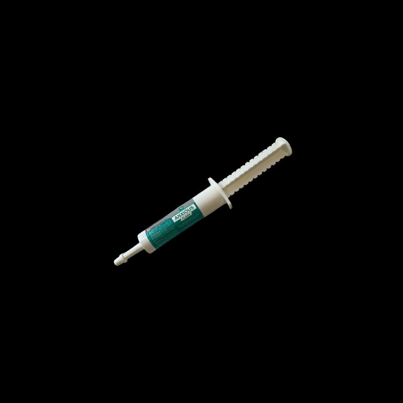 Quiet Anxious Flash Syringe - LPC