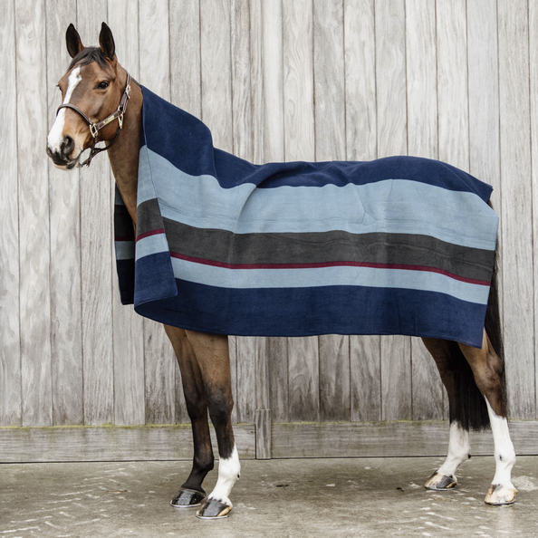 Couverture séchante carré Heavy Stripes - Kentucky