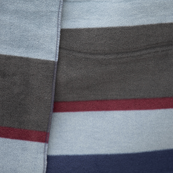 Couverture séchante carré Heavy Stripes - Kentucky