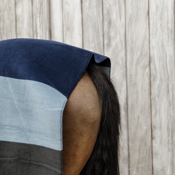 Couverture séchante carré Heavy Stripes - Kentucky