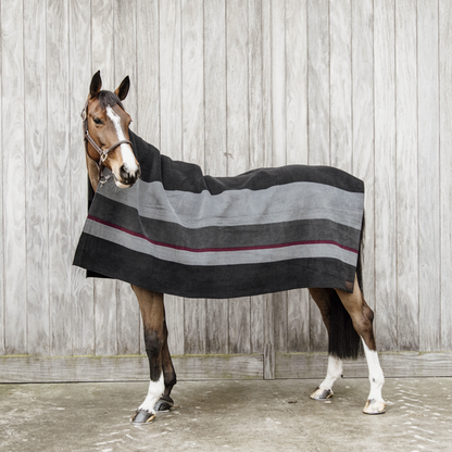 Couverture séchante carré Heavy Stripes - Kentucky