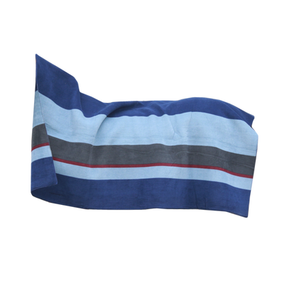 Couverture séchante carré Heavy Stripes - Kentucky