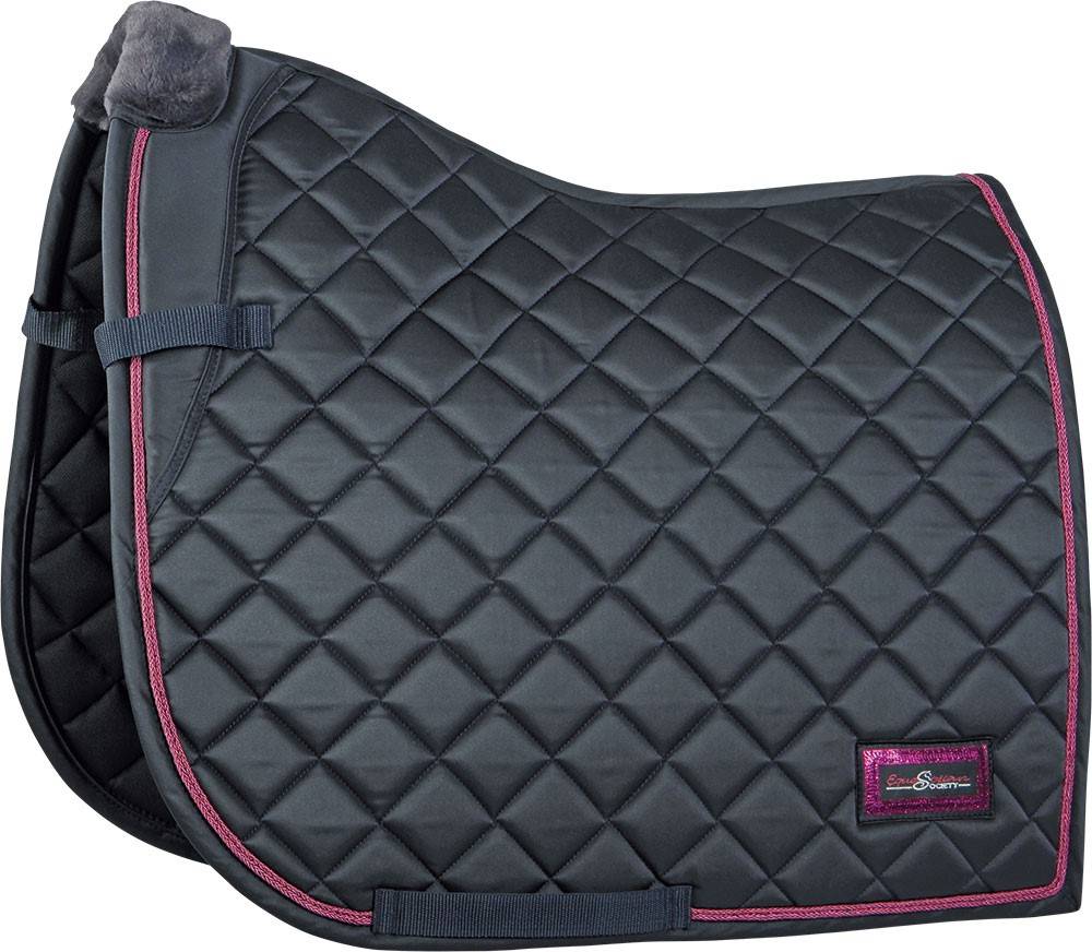 Badge saddle pad - Harry&