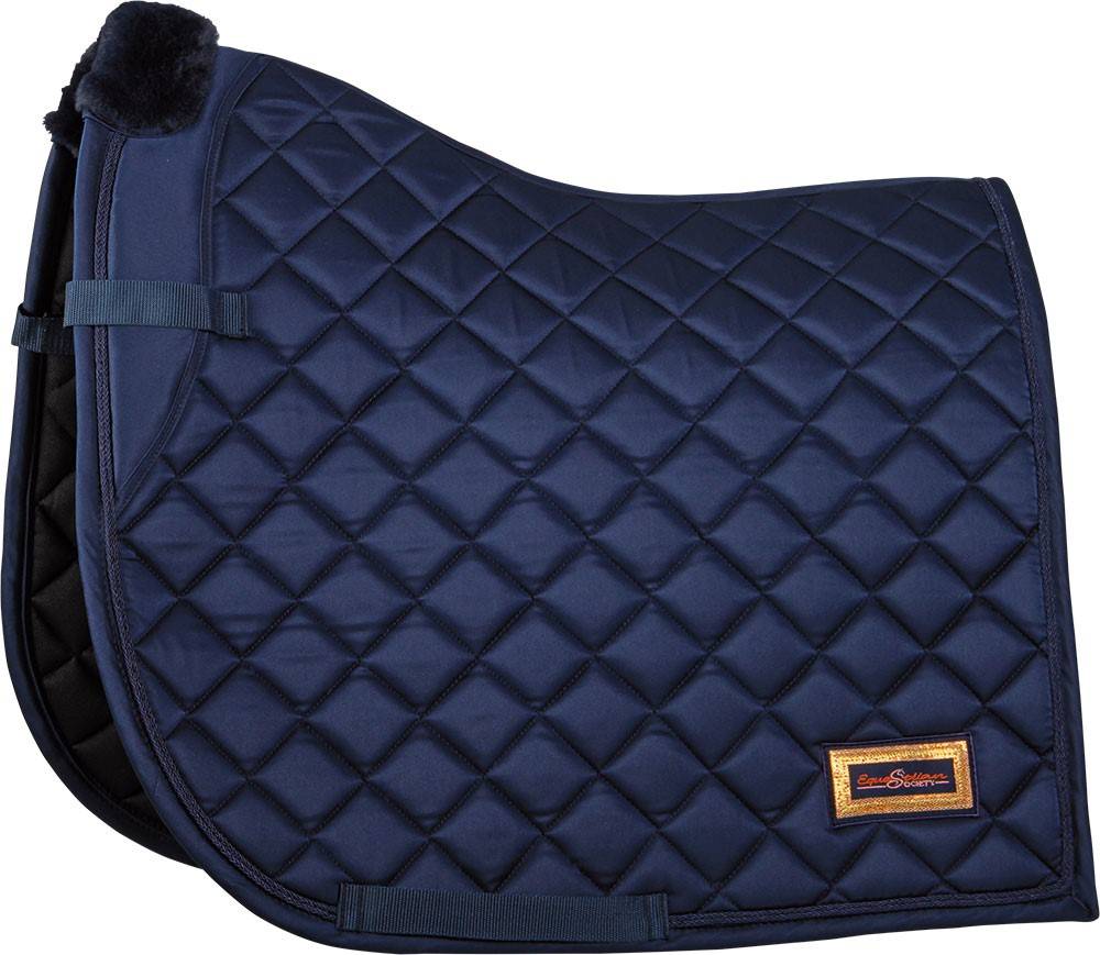 Badge saddle pad - Harry&