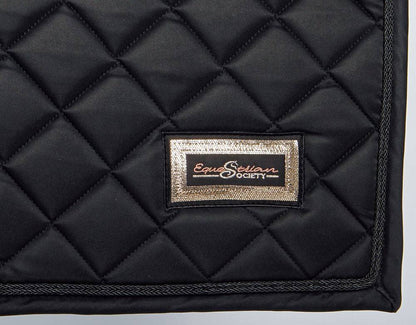 Badge saddle pad - Harry&