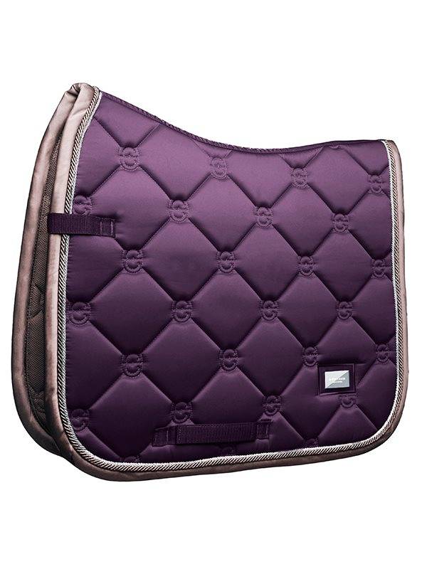 Orchid Bloom saddle pad - Equestrian Stockholm