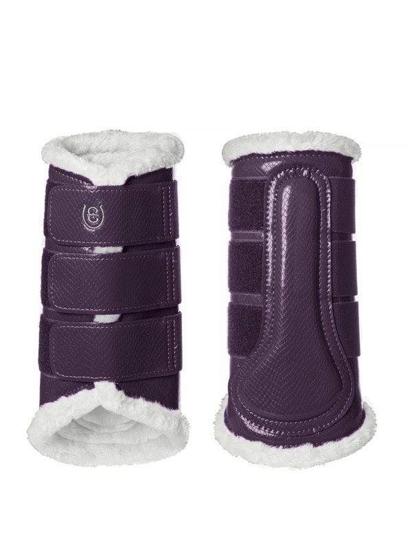 Equestrian Stockholm Gaiters - Orchid Bloom