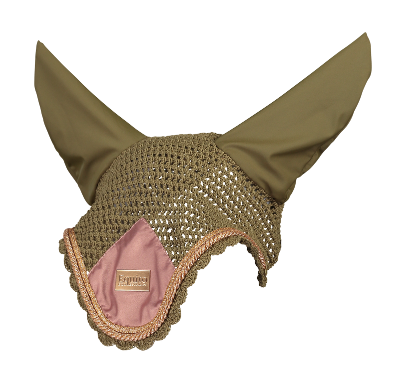 Bonnet Olive Blush - Equito