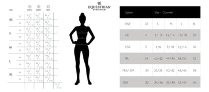 Pull coll roulé Equestrian Stockholm - Pink