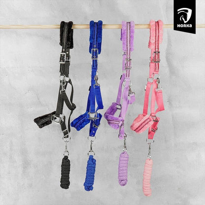 Angel halter lead - Horka 