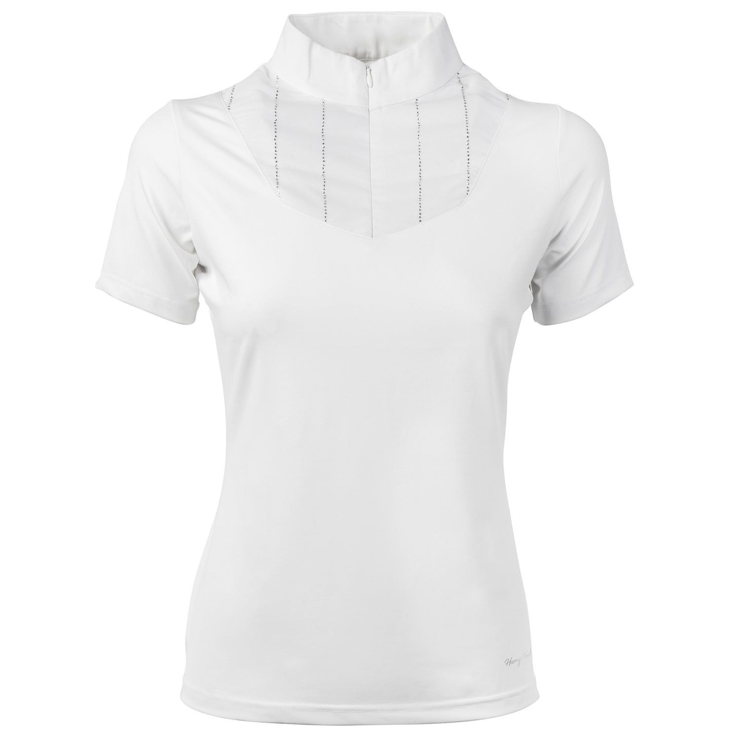 Polo de concours manches courtes Philidelphia - HARRY&