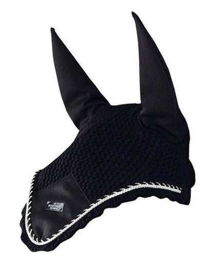 Bonnet anti-mouches Black Edition - Equestrian Stockholm