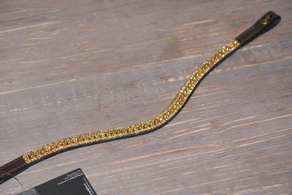 Frontal strass or