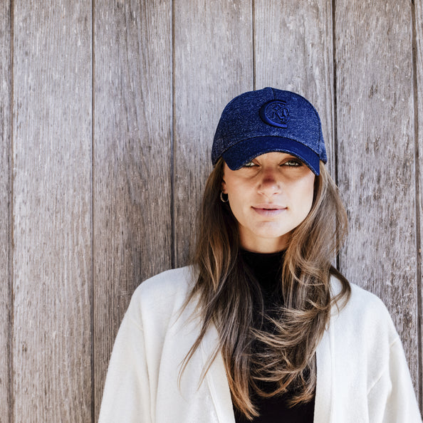 Casquette Baseball Glitter - Kentucky