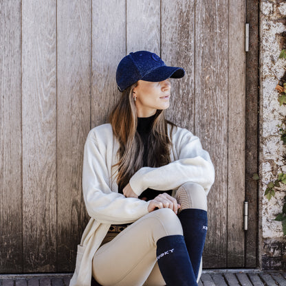 Casquette Baseball Glitter - Kentucky