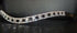 Frontal strass blancs et noirs WWF