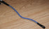Frontal strass bleu roy et perles WWF