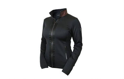 Veste Polaire Mahogany Glimmer - Equestrian Stockholm