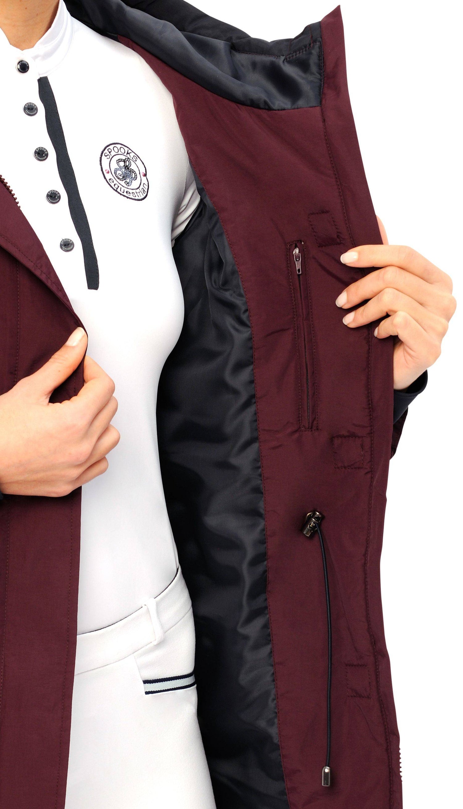 Veste Ines Jacket - Spooks