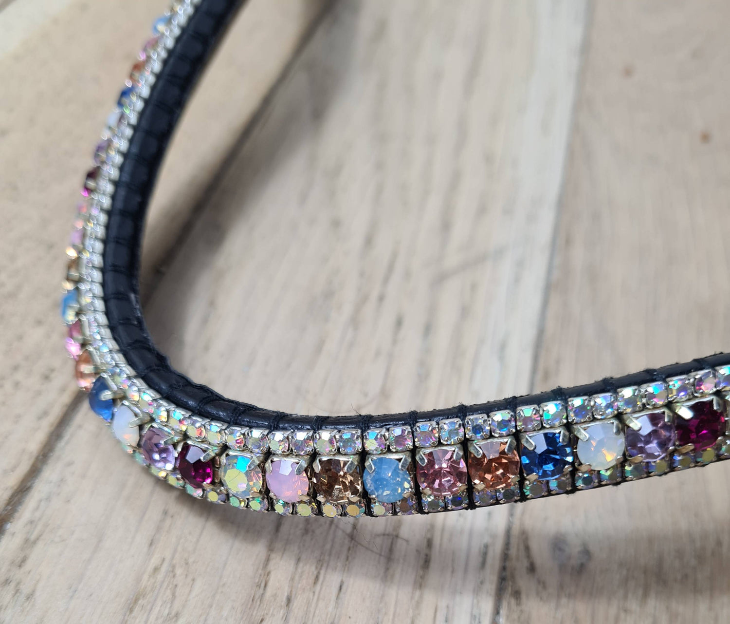 Frontal licorne 3 rangs