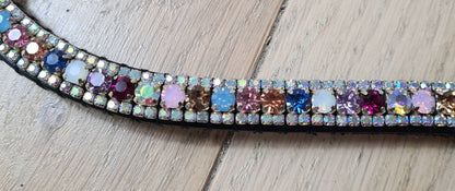 Frontal licorne 3 rangs