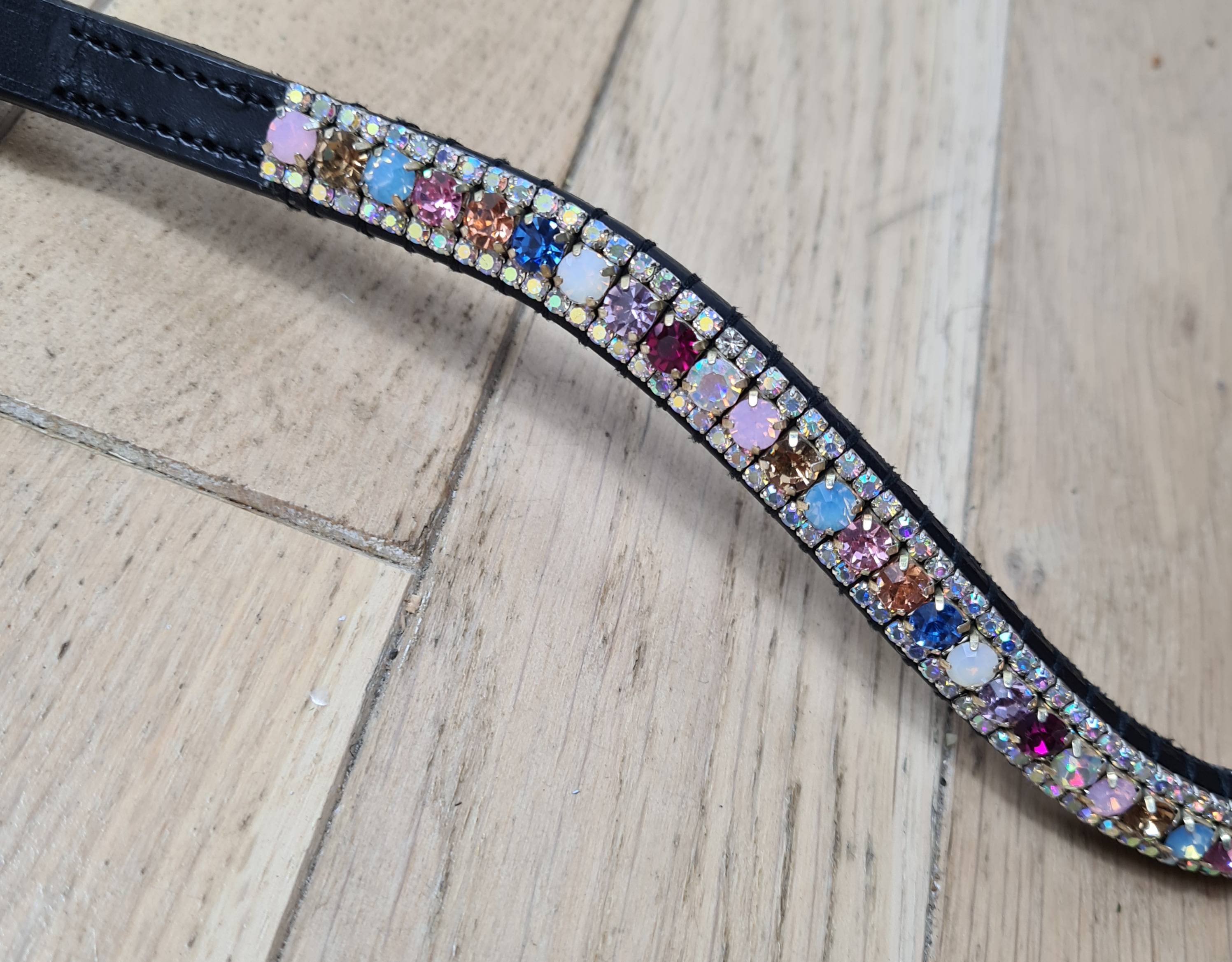 Frontal licorne 3 rangs