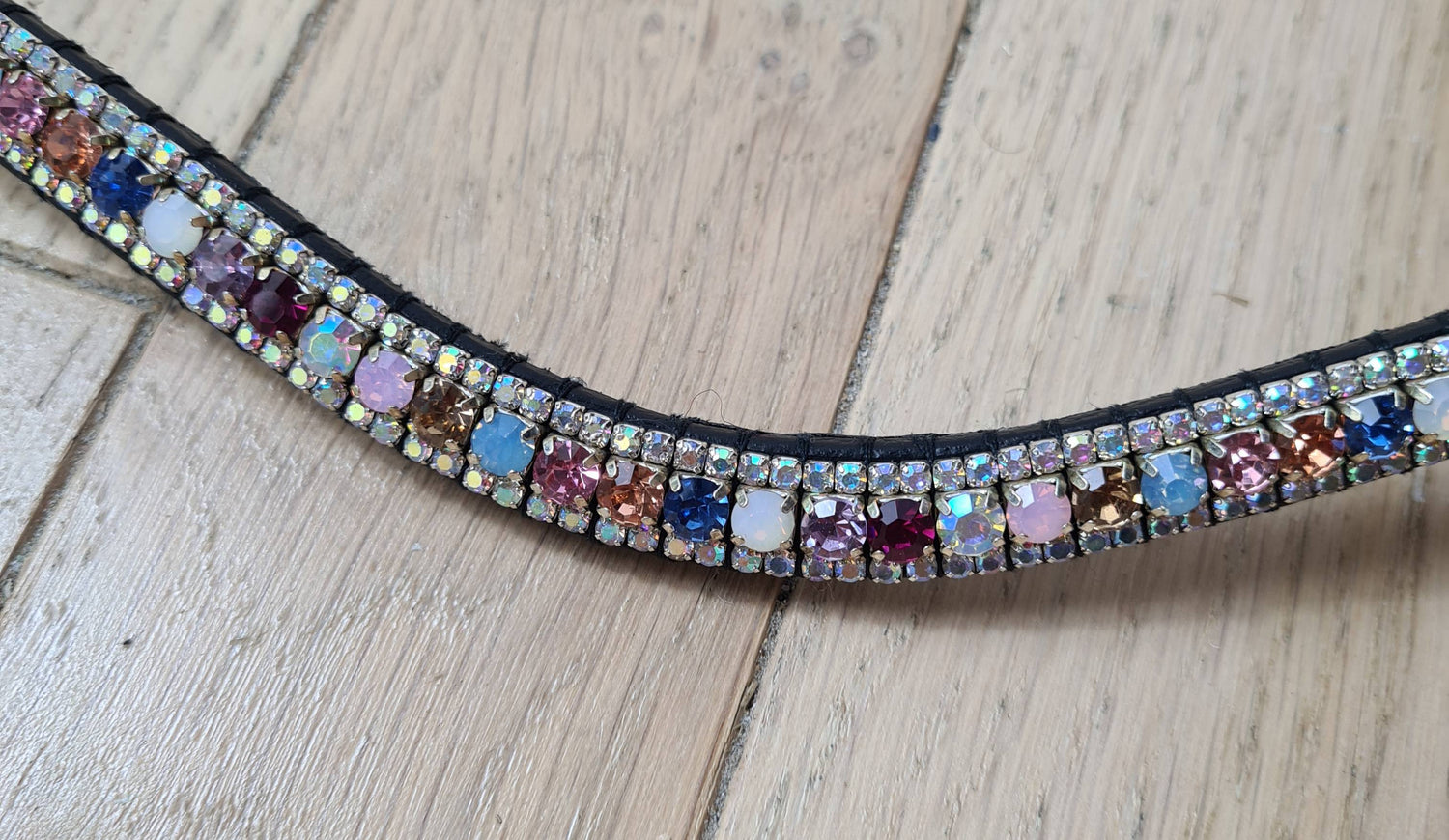 Frontal licorne 3 rangs