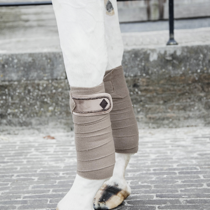 Bandes de polo Velvet Pearl - Kentucky