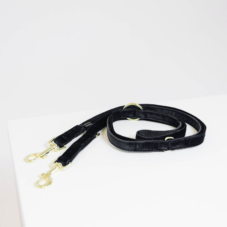 Velvet 2m dog leash - Kentucky