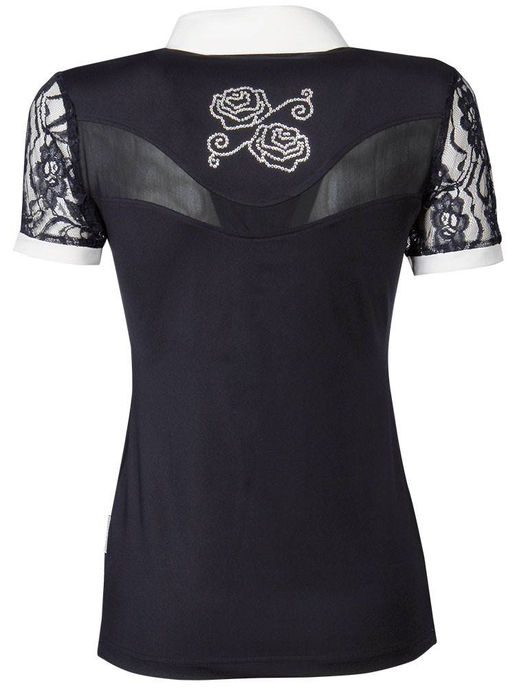 Lace show polo shirt - Harry&
