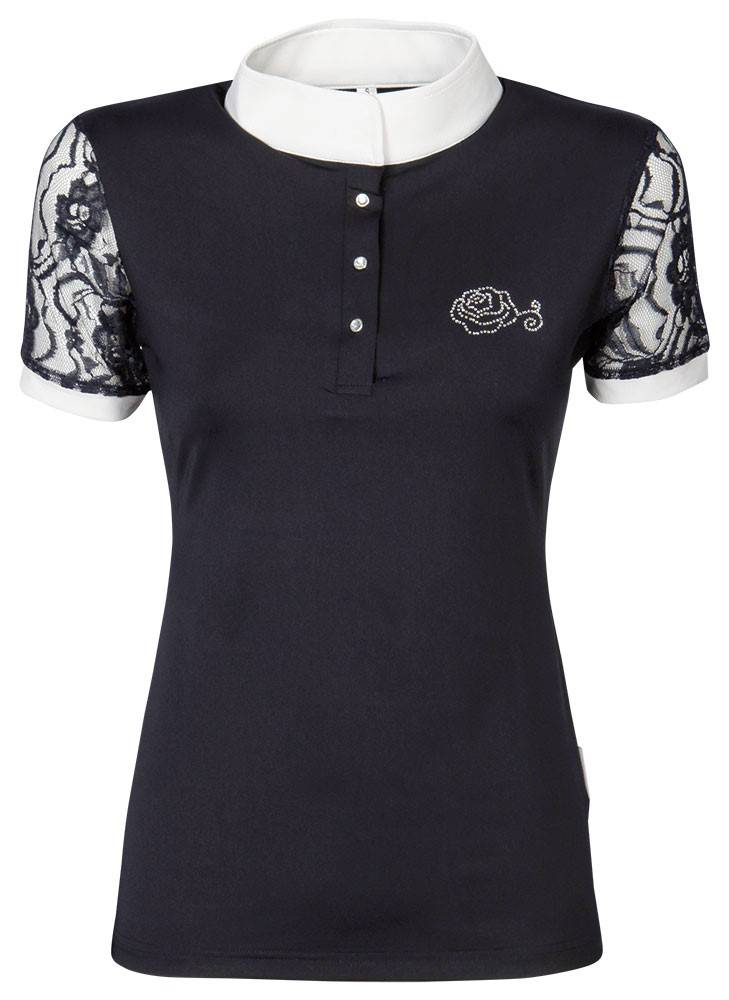 Lace show polo shirt - Harry&