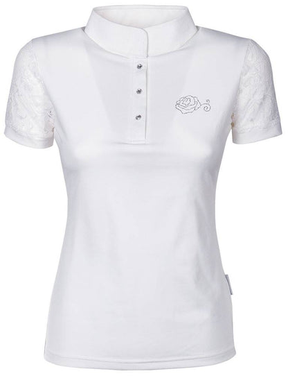 Lace show polo shirt - Harry&