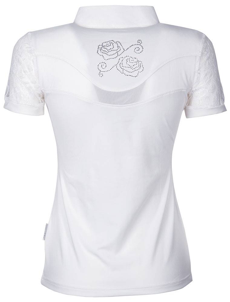 Lace show polo shirt - Harry&
