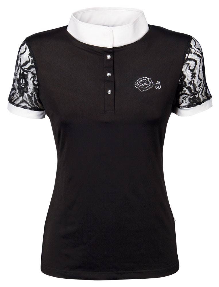 Lace show polo shirt - Harry&