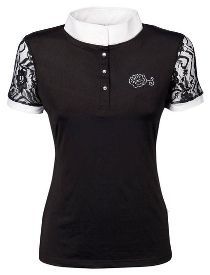 Lace show polo shirt - Harry&
