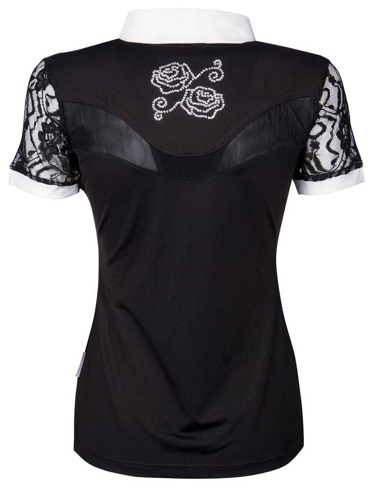 Lace show polo shirt - Harry&