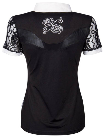 Lace show polo shirt - Harry&