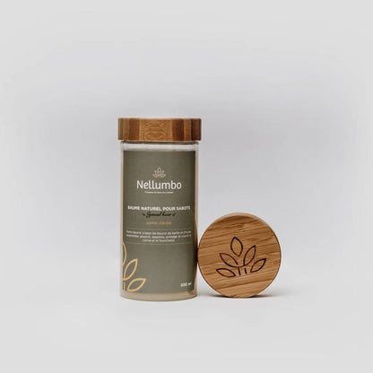 Winter hoof balm - Nellumbo