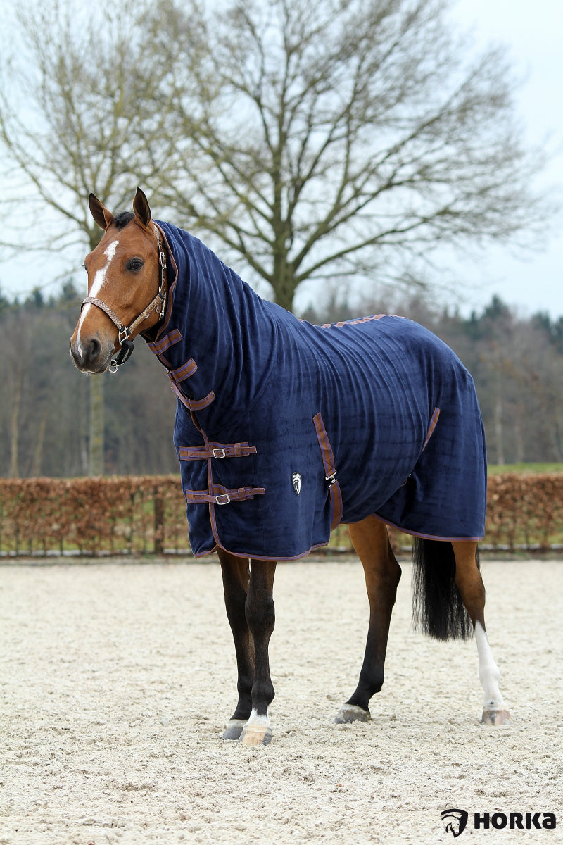 Couverture polaire TEDDY - Horka